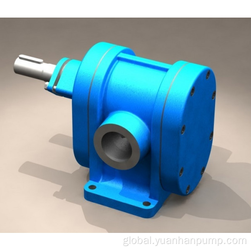 Low Pressure Gear Pump High Flow Arc Cast Iron 2cy Gear Pump External Gear Pump Low Pressure Gear Pump Supplier